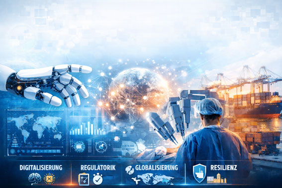 Innovation Medizintechnik Strategische Neuausrichtung