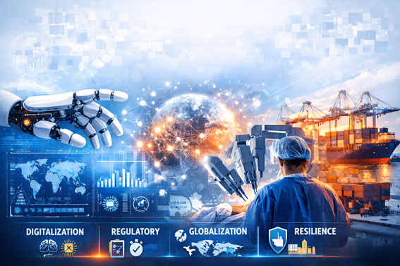 Innovation Medizintechnik Strategische Neuausrichtung